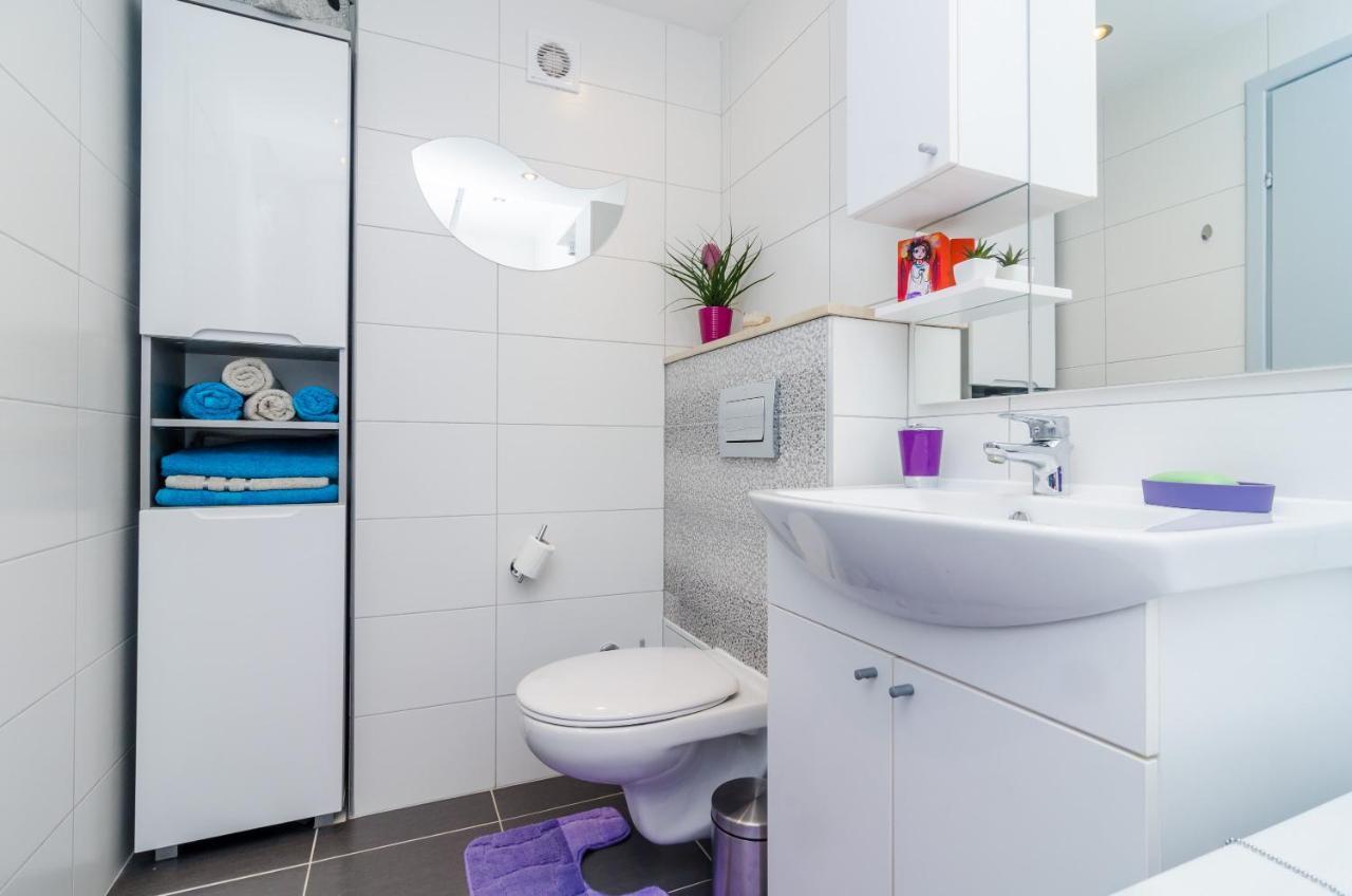 Sun City Apartment Dubrownik Zewnętrze zdjęcie
