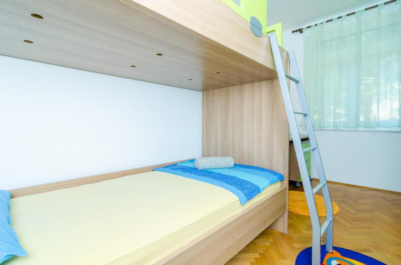 Sun City Apartment Dubrownik Zewnętrze zdjęcie