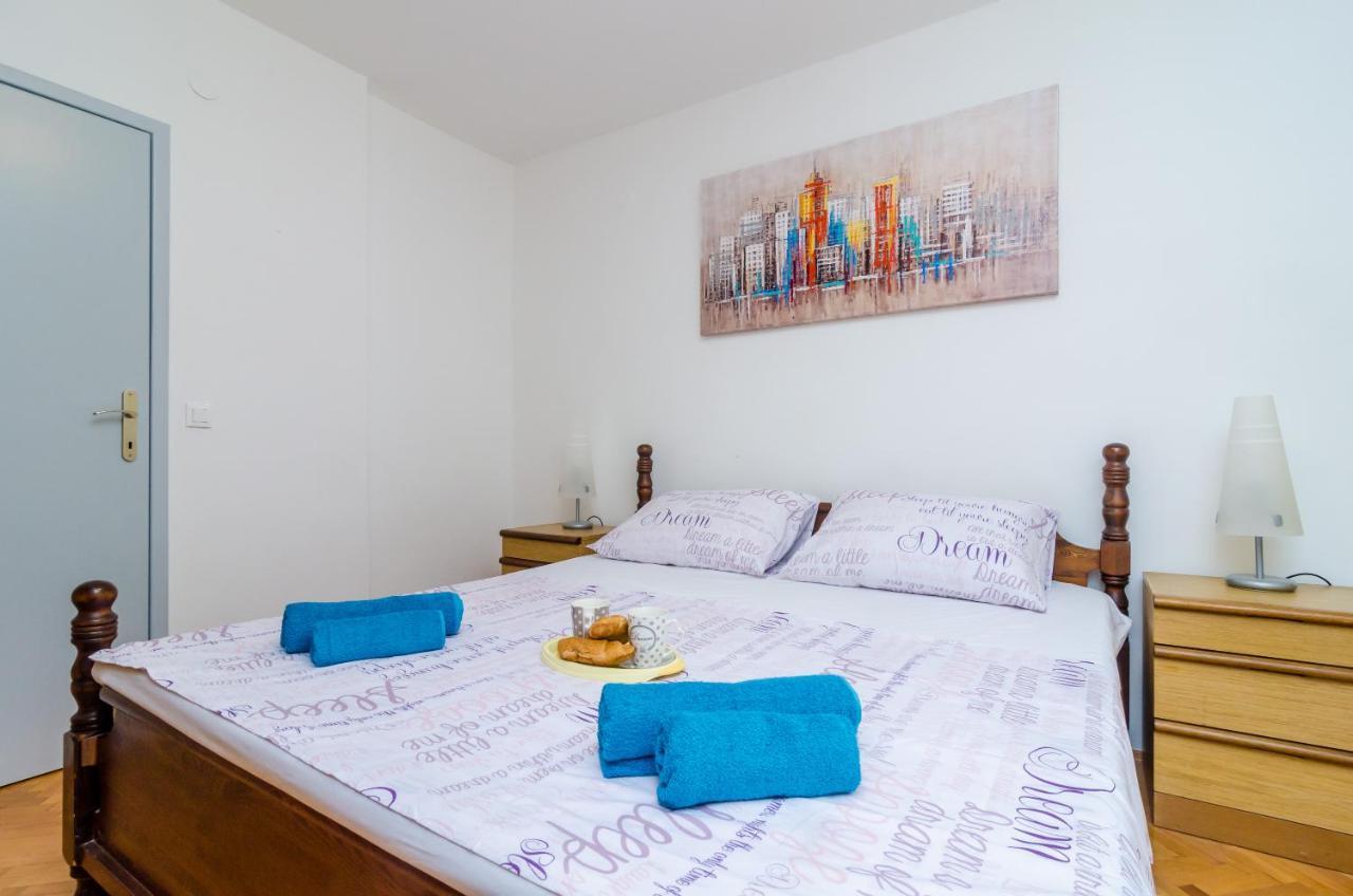 Sun City Apartment Dubrownik Zewnętrze zdjęcie