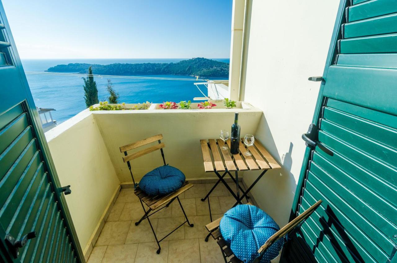 Sun City Apartment Dubrownik Zewnętrze zdjęcie