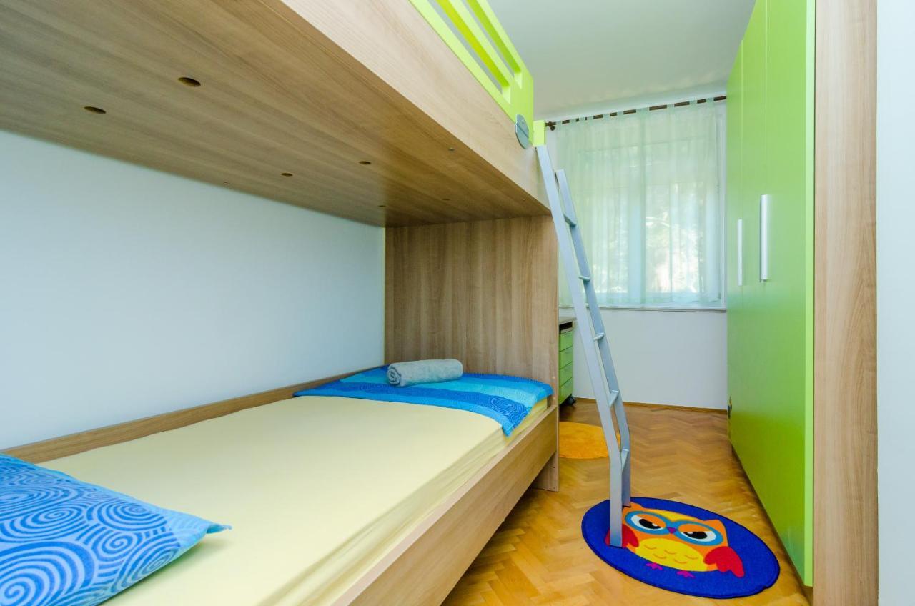 Sun City Apartment Dubrownik Zewnętrze zdjęcie