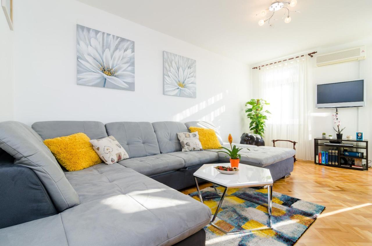 Sun City Apartment Dubrownik Zewnętrze zdjęcie