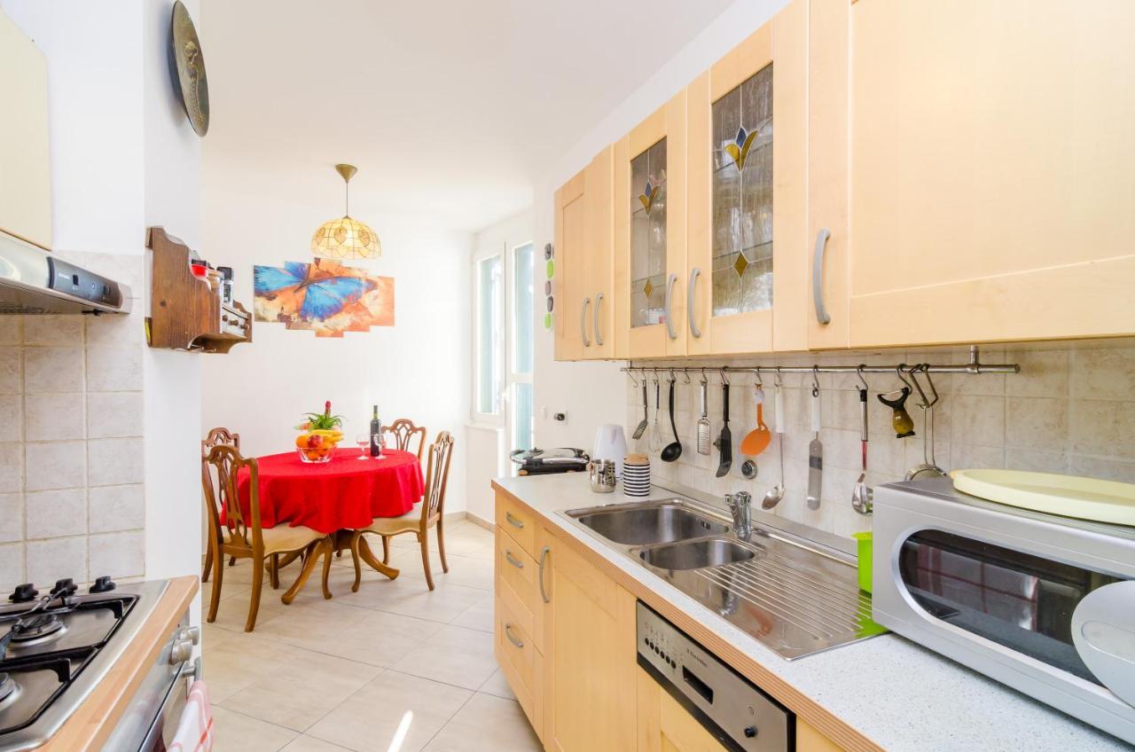 Sun City Apartment Dubrownik Zewnętrze zdjęcie