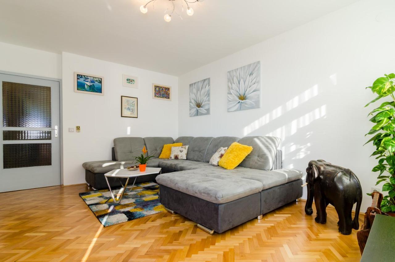 Sun City Apartment Dubrownik Zewnętrze zdjęcie