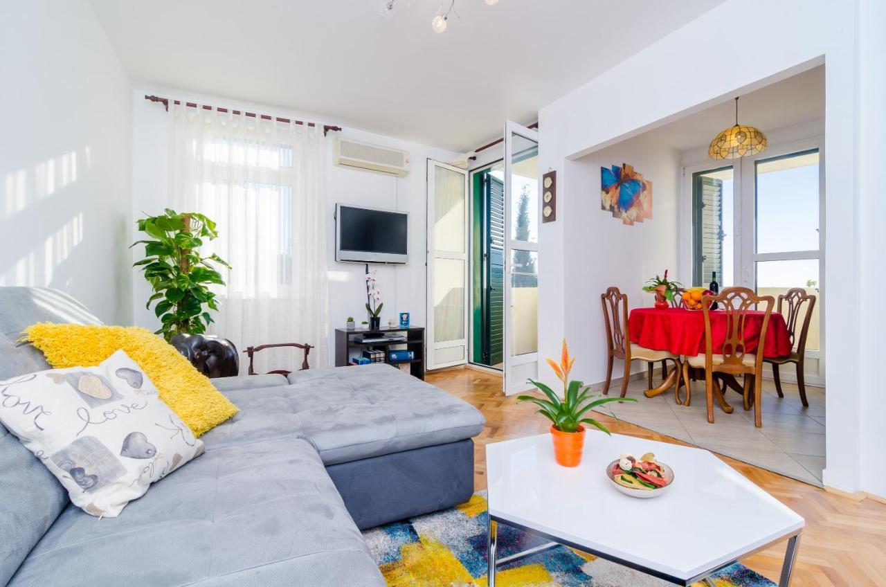 Sun City Apartment Dubrownik Zewnętrze zdjęcie