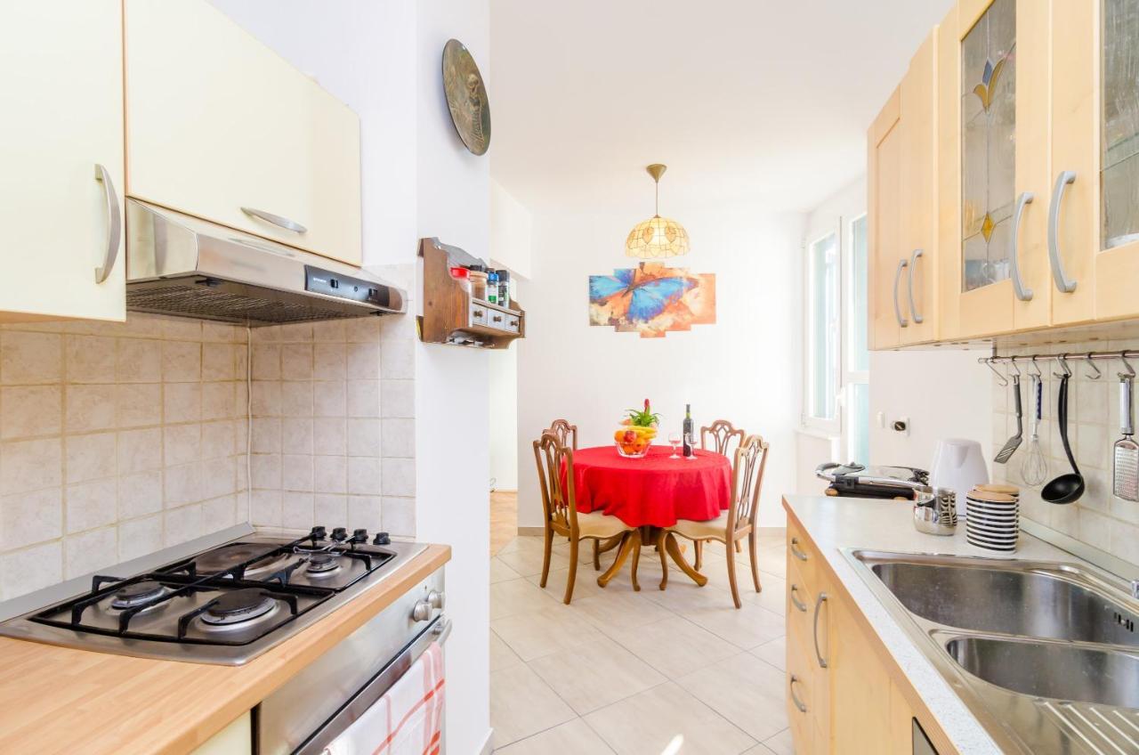 Sun City Apartment Dubrownik Zewnętrze zdjęcie