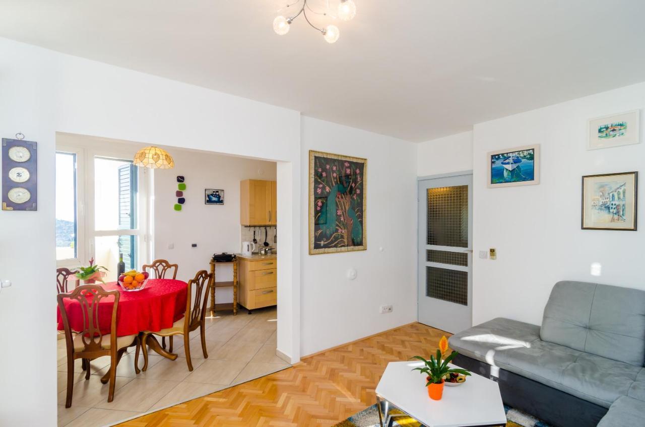Sun City Apartment Dubrownik Zewnętrze zdjęcie