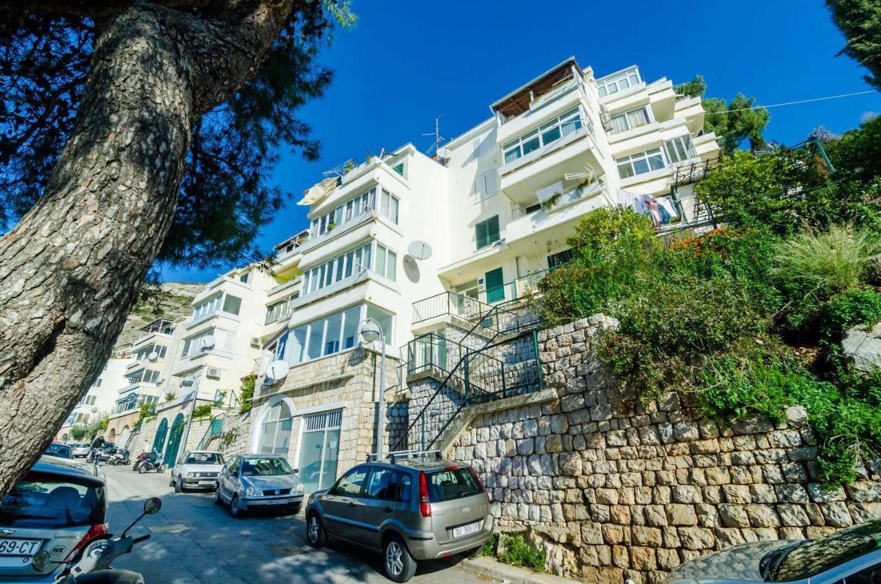 Sun City Apartment Dubrownik Zewnętrze zdjęcie