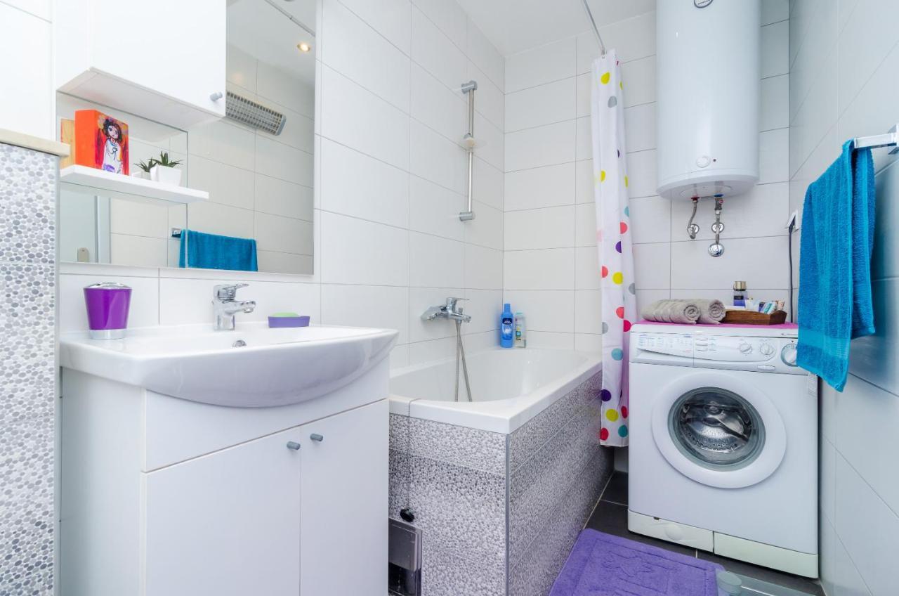 Sun City Apartment Dubrownik Zewnętrze zdjęcie