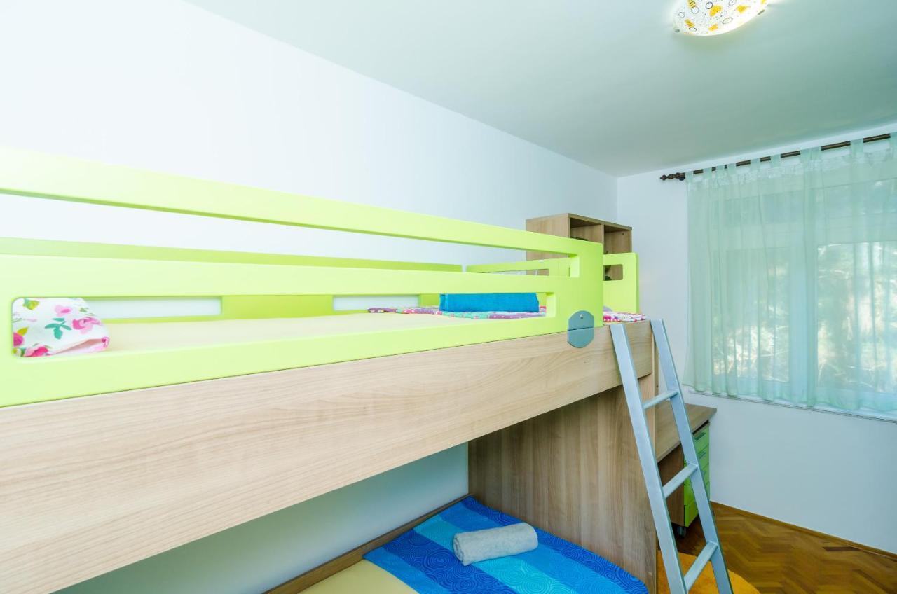 Sun City Apartment Dubrownik Zewnętrze zdjęcie