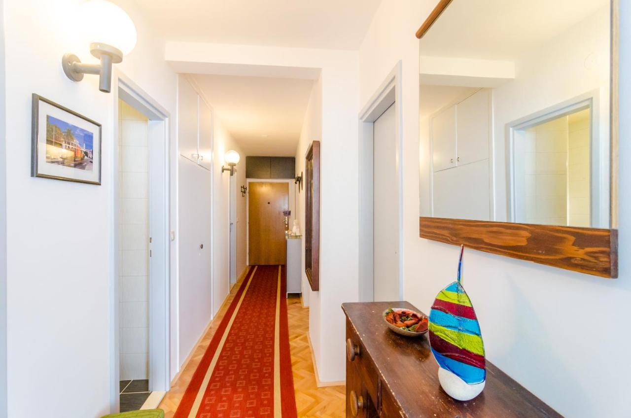 Sun City Apartment Dubrownik Zewnętrze zdjęcie