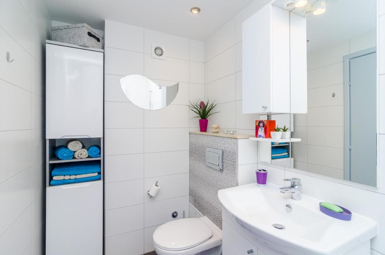Sun City Apartment Dubrownik Zewnętrze zdjęcie