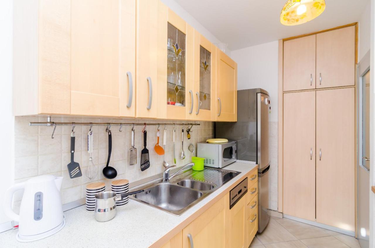 Sun City Apartment Dubrownik Zewnętrze zdjęcie