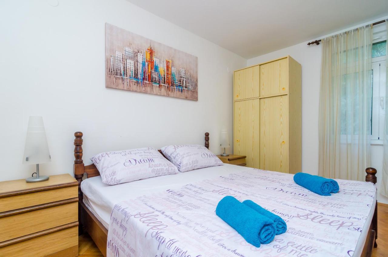 Sun City Apartment Dubrownik Zewnętrze zdjęcie